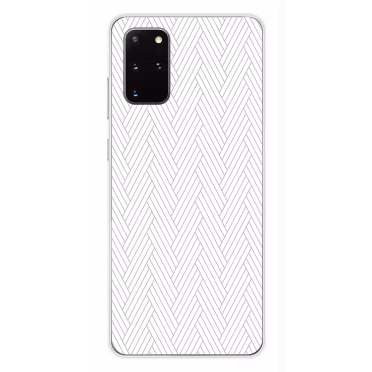 Telefoonhoesje - Grafisch - Patroon - Modern - Geweven — 4