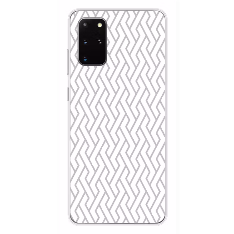 Telefoonhoesje - Grafisch - Patroon - Modern - Lijn — 4