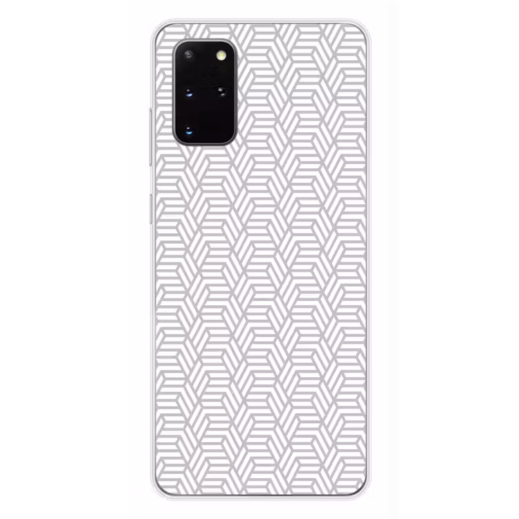 Telefoonhoesje - Grafisch - Patroon - Modern - Opvallend — 4