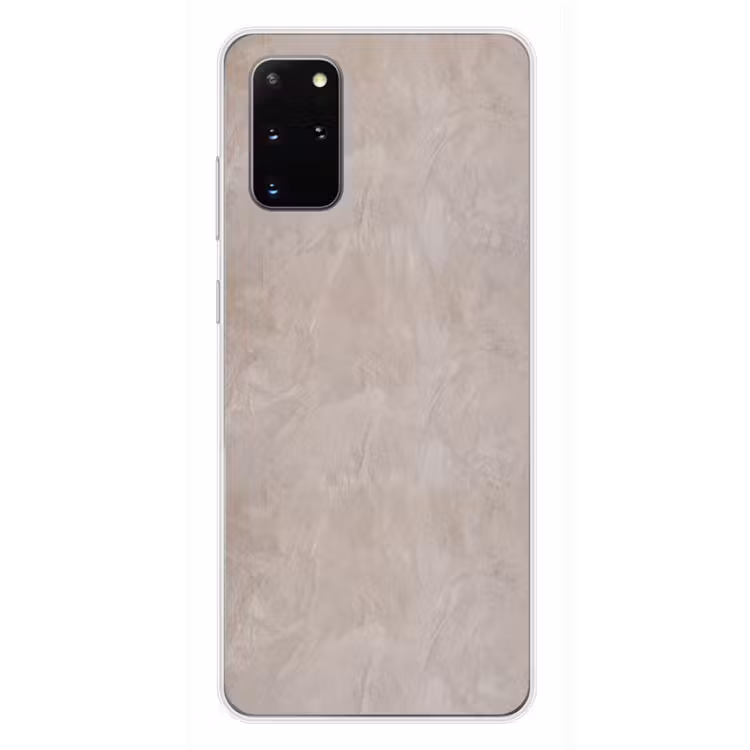 Telefoonhoesje - Textuur - Wand - Modern - Beige - Abstract — 4