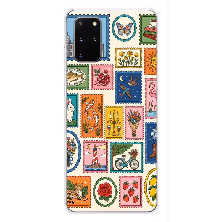 Telefoonhoesje - Gebouw - Koepel - Architectuur - Klassiek - Grijs — 4