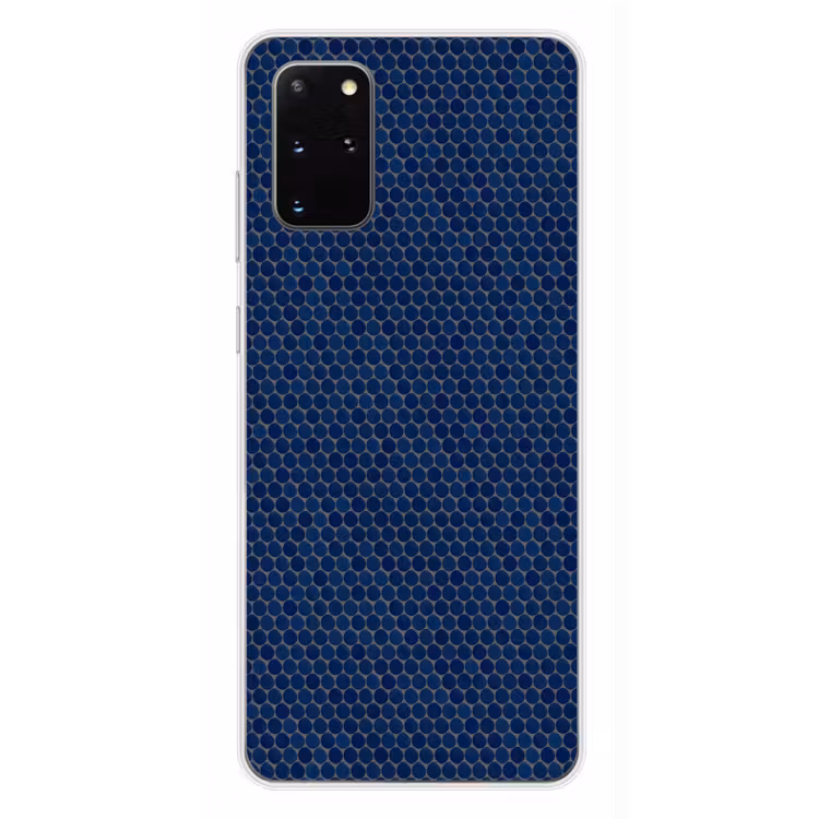 Telefoonhoesje - Penny - Mozaïek - Donkerblauw — 4