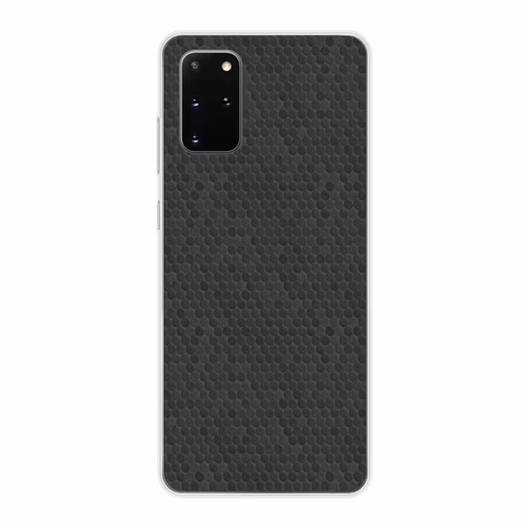 Telefoonhoesje - Penny - Mozaïek - Donkergrijs — 1