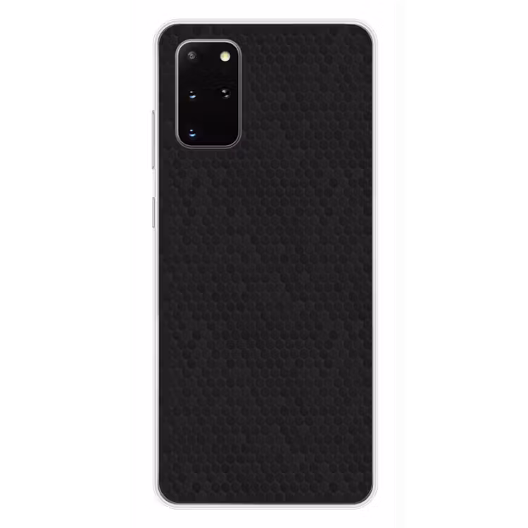 Telefoonhoesje - Penny - Tegel - Mat - Zwart — 4