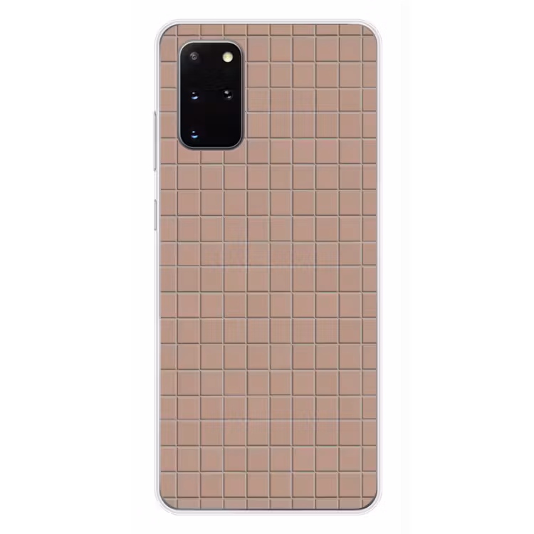 Telefoonhoesje - Patroon - Tegel - Oudroze — 4