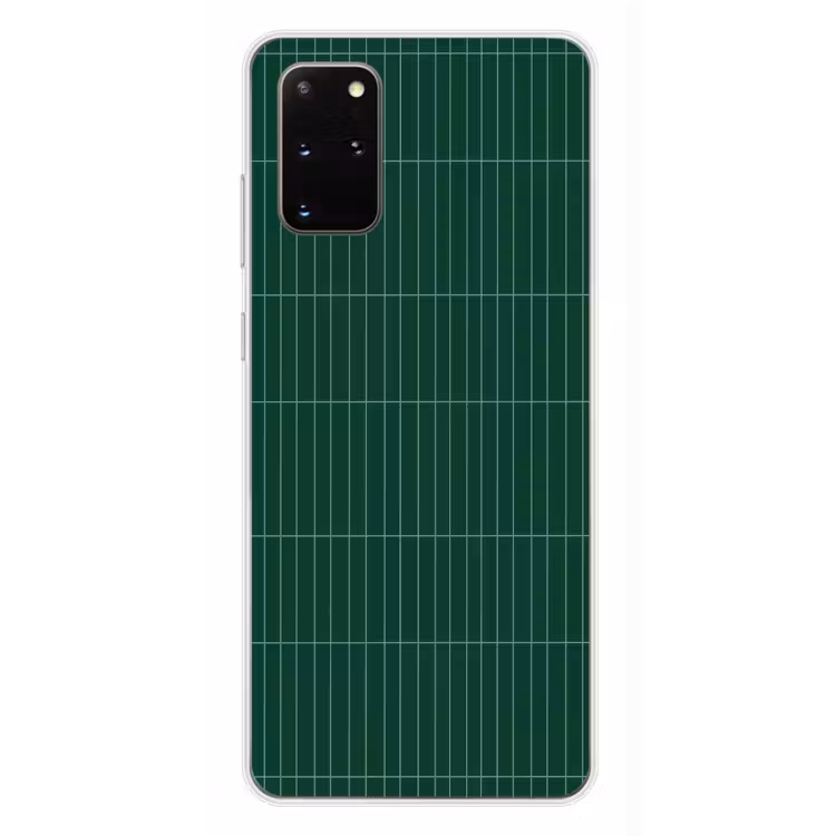 Telefoonhoesje - Patroon - Tegels - Donkergroen — 4