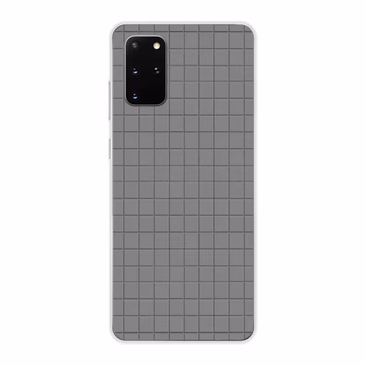 Telefoonhoesje - Modern - Patroon - Grijs — 1