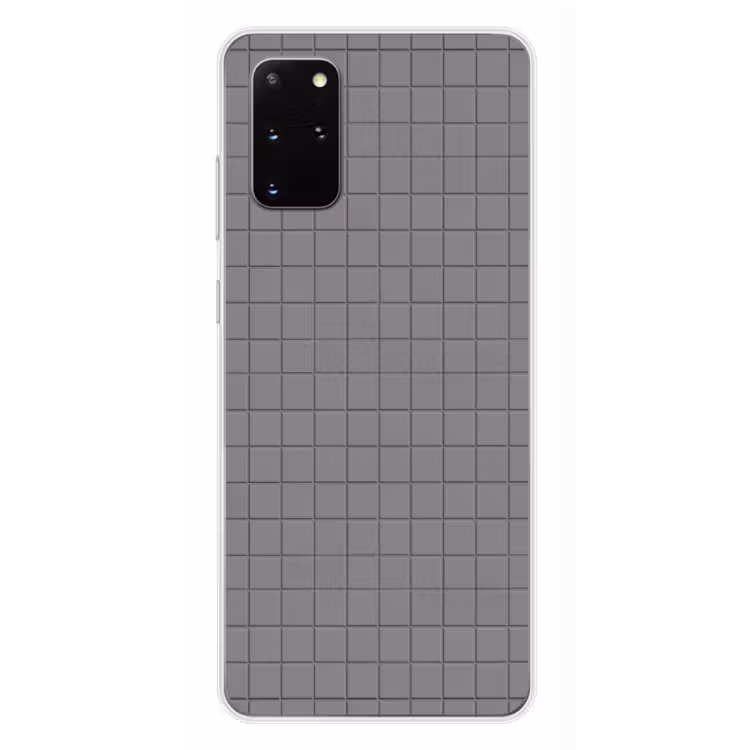 Telefoonhoesje - Modern - Patroon - Grijs — 4