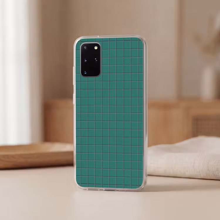 Telefoonhoesje - Patroon - Patroon - Smaragd — 3