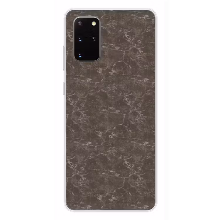 Telefoonhoesje - Marmer - Aders - Bruin — 4