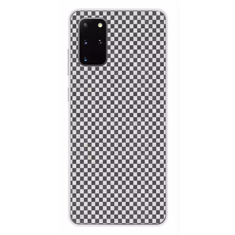 Telefoonhoesje - Marmer - Patroon - Grijs — 4