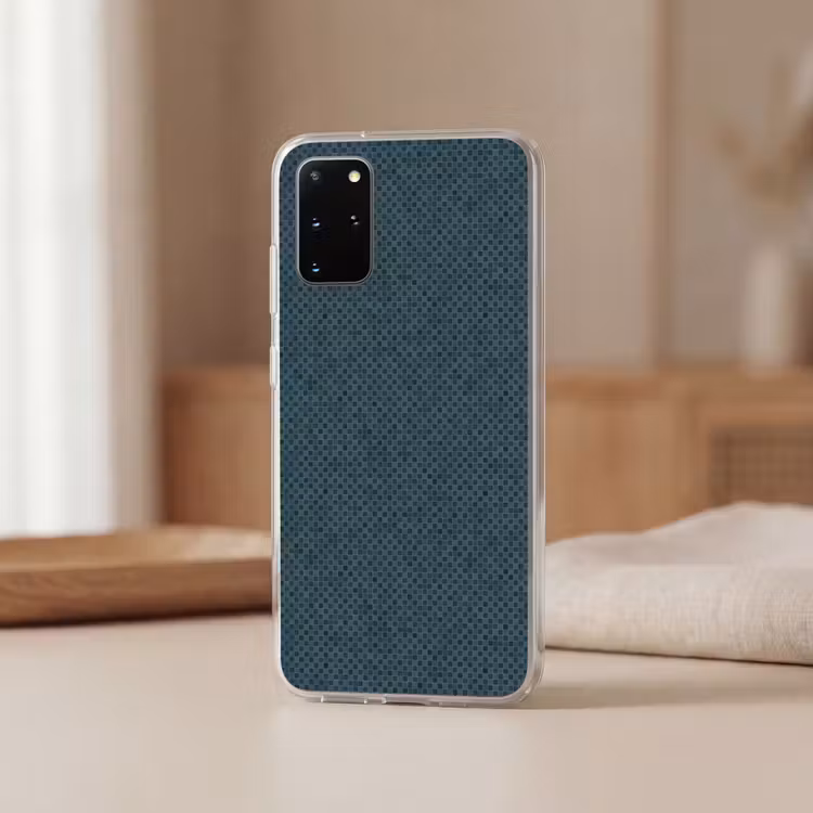 Telefoonhoesje - Patroon - Mozaïek - Groen — 3