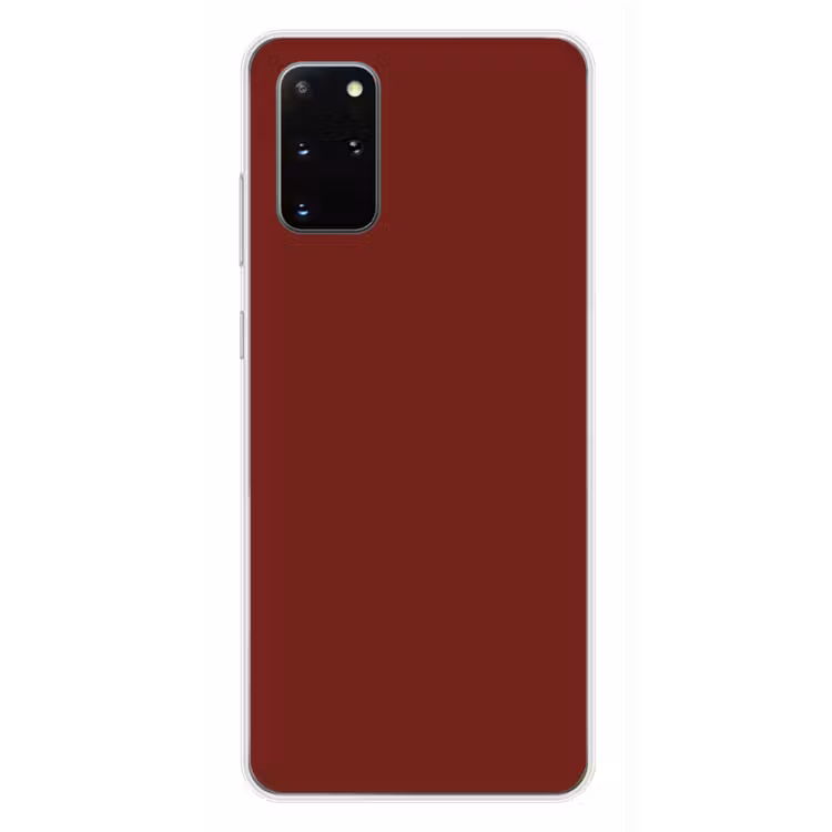 Telefoonhoesje - Rustic - Terracotta - Rood — 4