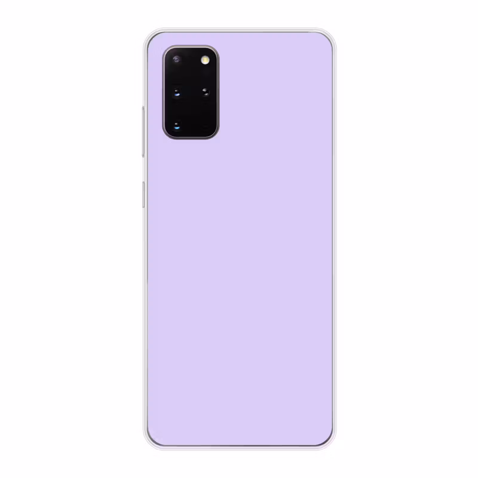 Telefoonhoesje - Light - Orchid - Paars — 1