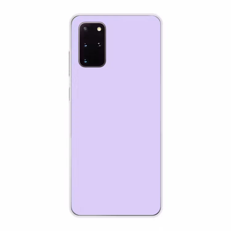 Telefoonhoesje - Light - Orchid - Paars — 1