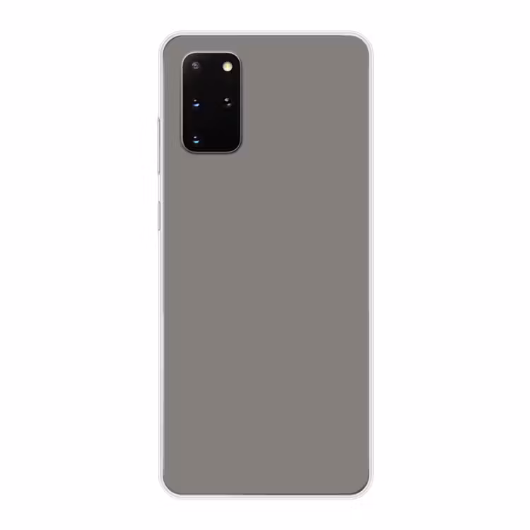 Telefoonhoesje - Mineral - Grey - Grijs — 1