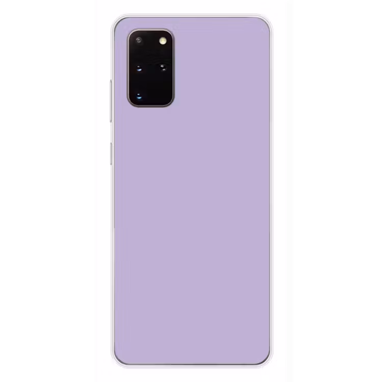 Telefoonhoesje - Pastel - Lilac - Paars — 4