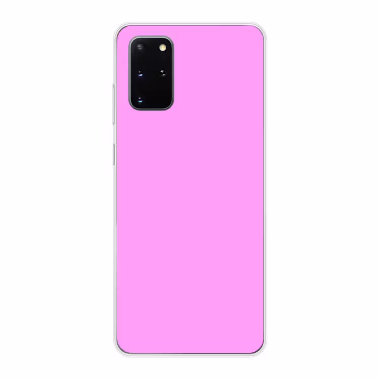 Telefoonhoesje - Soft - Lavender - Roze — 1