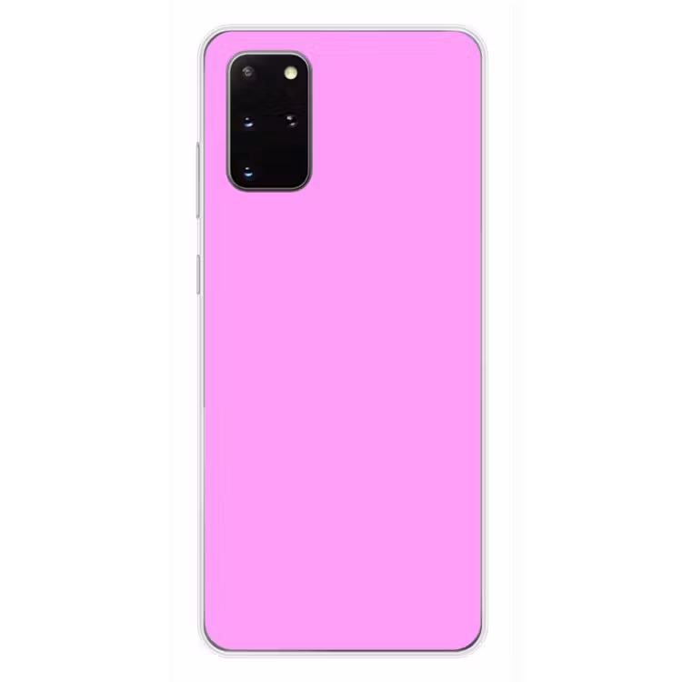 Telefoonhoesje - Soft - Lavender - Roze — 4