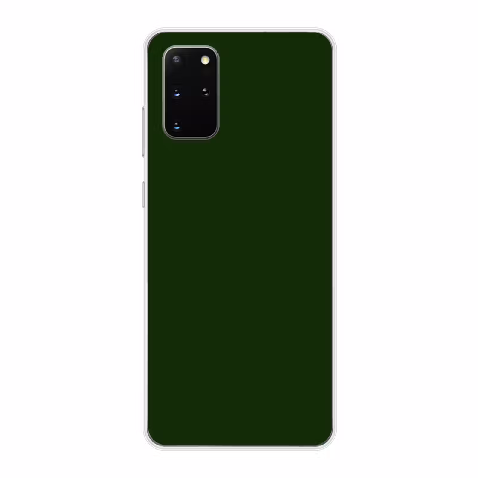 Telefoonhoesje - Forest - Green - Groen — 1