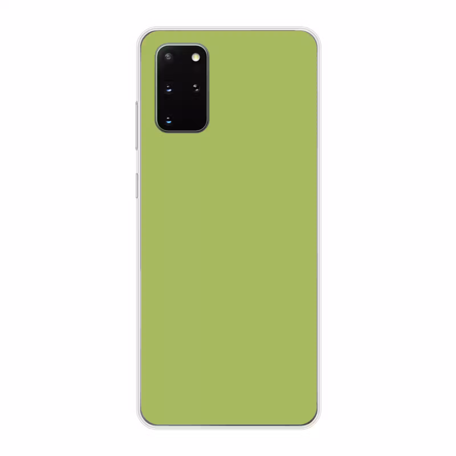 Telefoonhoesje - Lime - Glow - Groen — 1