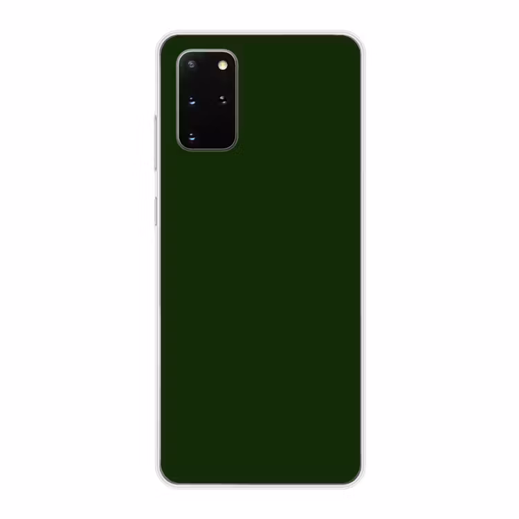 Telefoonhoesje - Forest - Green - Groen — 1