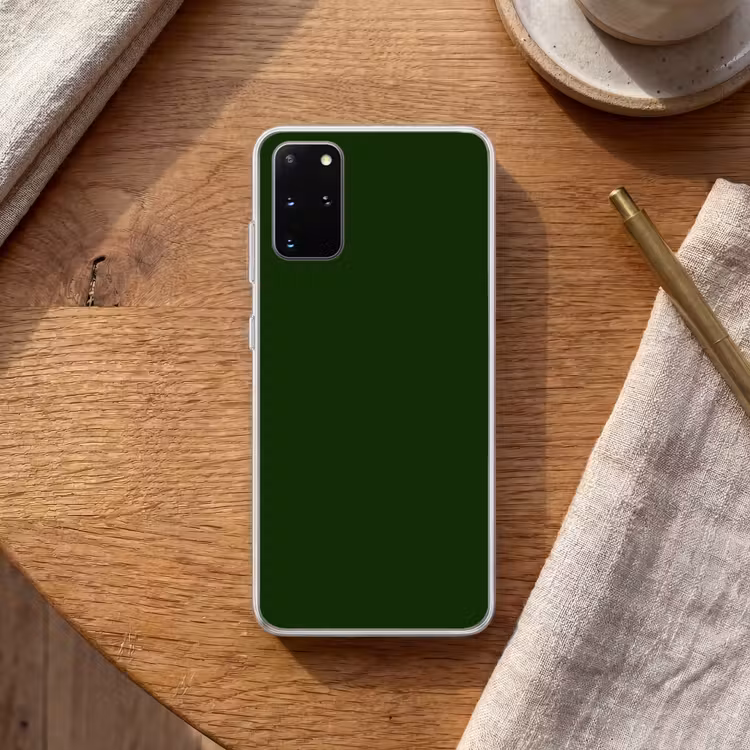 Telefoonhoesje - Forest - Green - Groen — 2