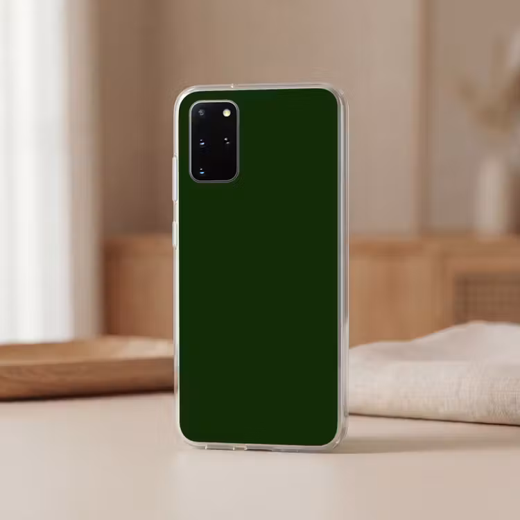 Telefoonhoesje - Forest - Green - Groen — 3