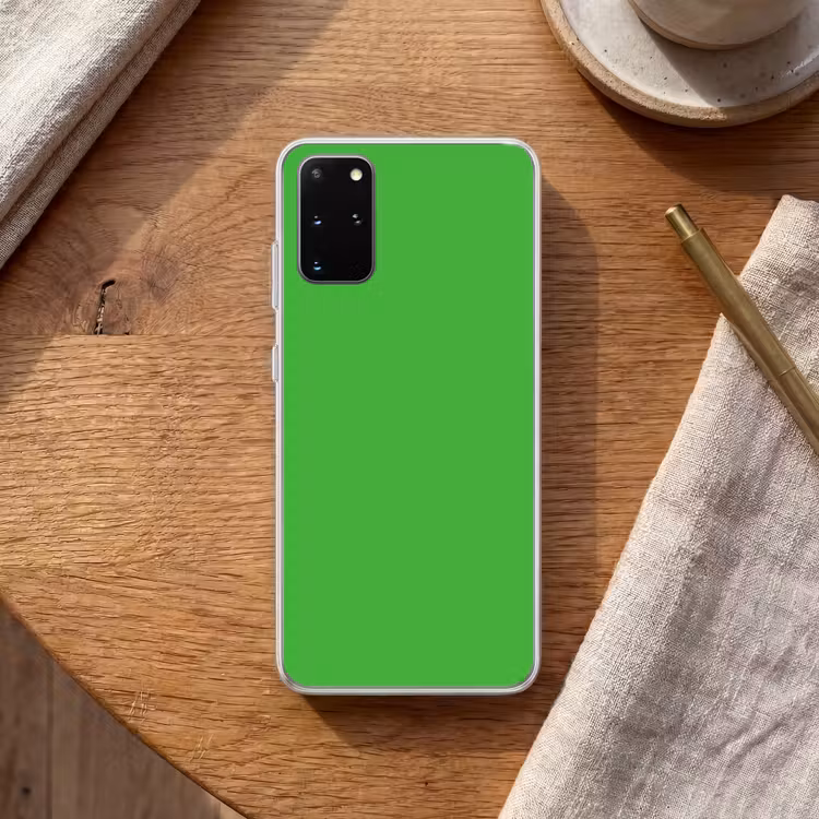 Telefoonhoesje - Kelly - Green - Groen — 2