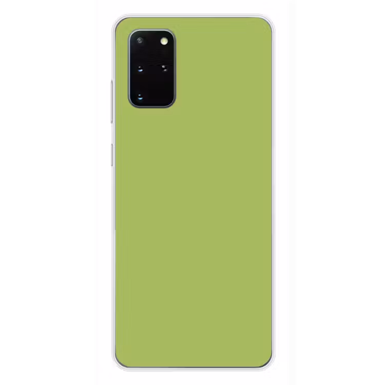 Telefoonhoesje - Lime - Glow - Groen — 4