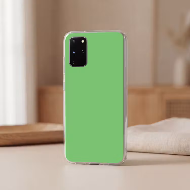 Telefoonhoesje - Meadow - Green - Groen — 3