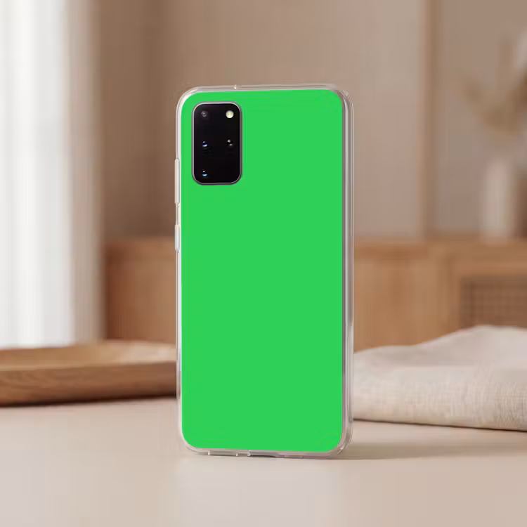 Telefoonhoesje - Mint - Green - Groen — 3