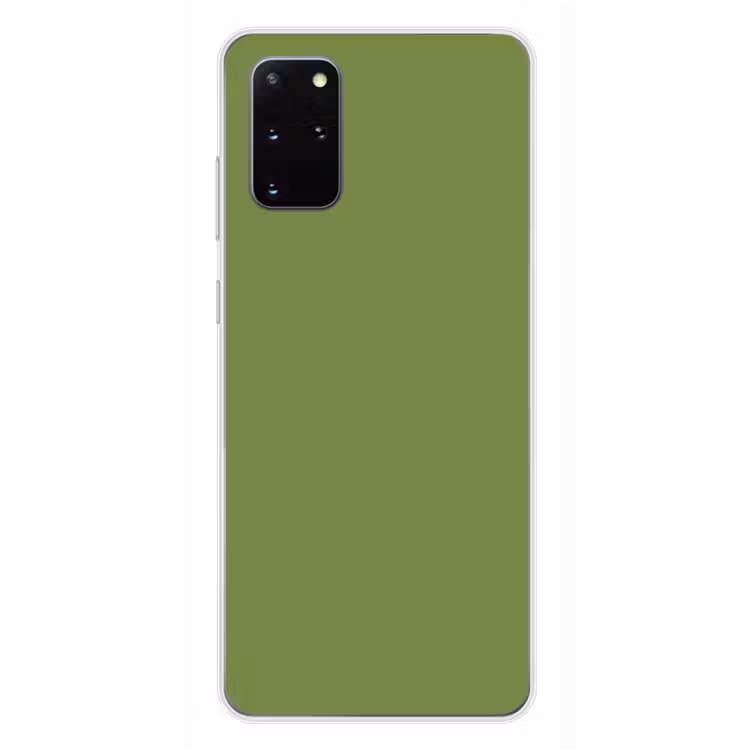 Telefoonhoesje - Moss - Green - Groen — 4