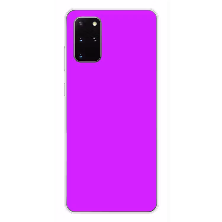 Telefoonhoesje - Neon - Orchid - Paars — 4