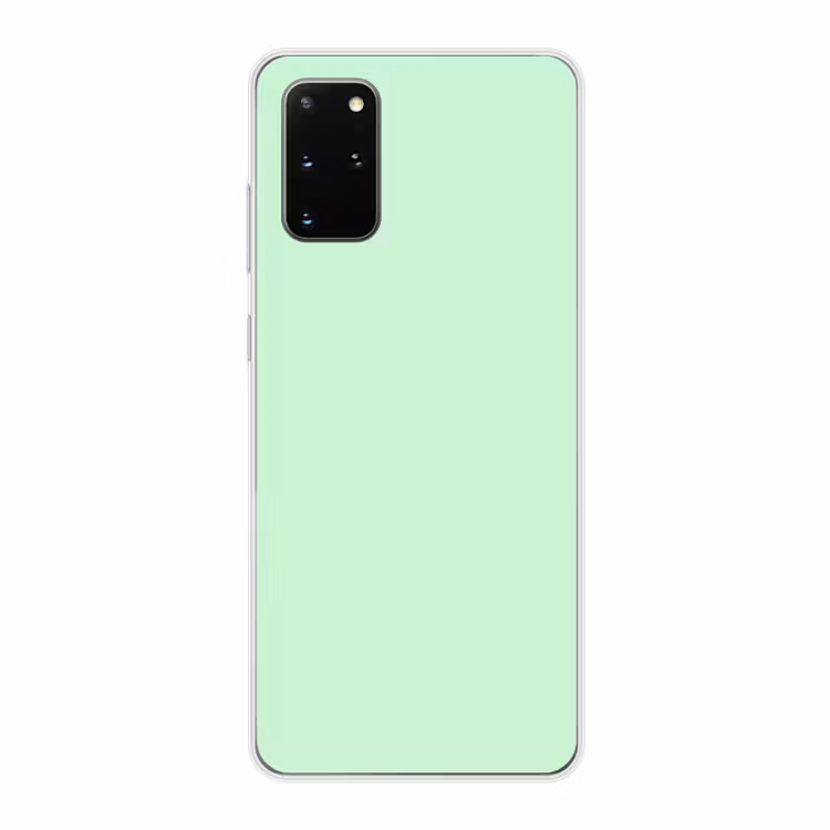 Telefoonhoesje - Pale - Mint - Groen — 1