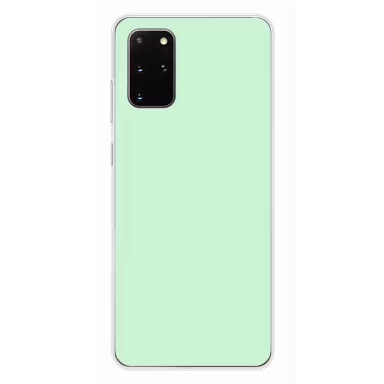 Telefoonhoesje - Pale - Mint - Groen — 4