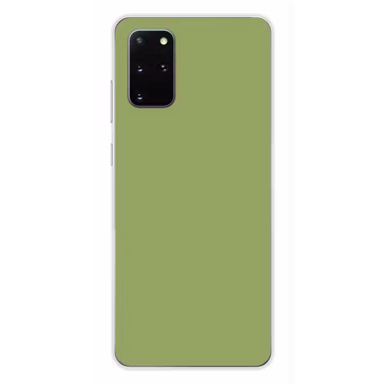 Telefoonhoesje - Sage - Green - Groen — 4