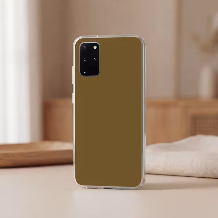 Telefoonhoesje - Hunter - Groen - Herfst — 3