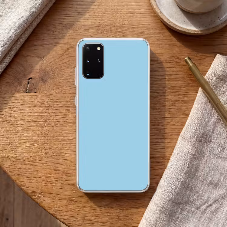 Telefoonhoesje - Ice - Blue - Blauw — 2