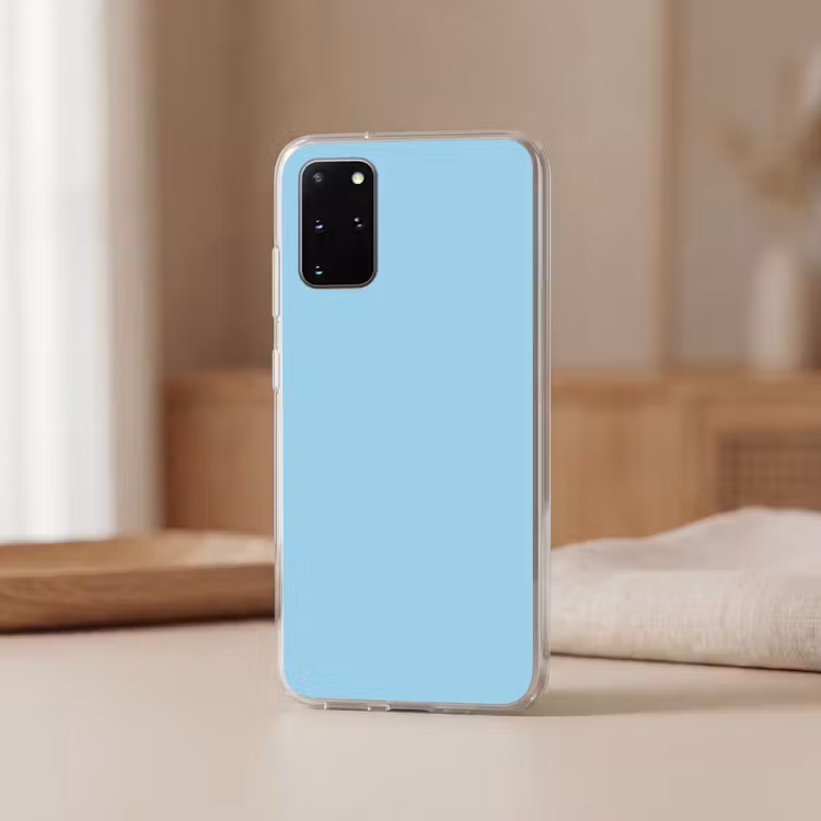 Telefoonhoesje - Ice - Blue - Blauw — 3