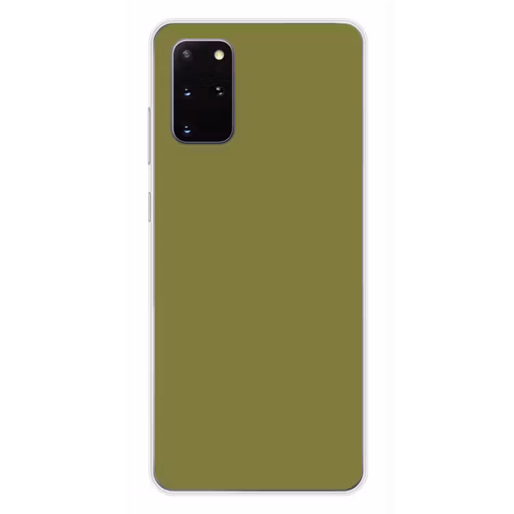 Telefoonhoesje - Juniper - Groen - Organisch — 4