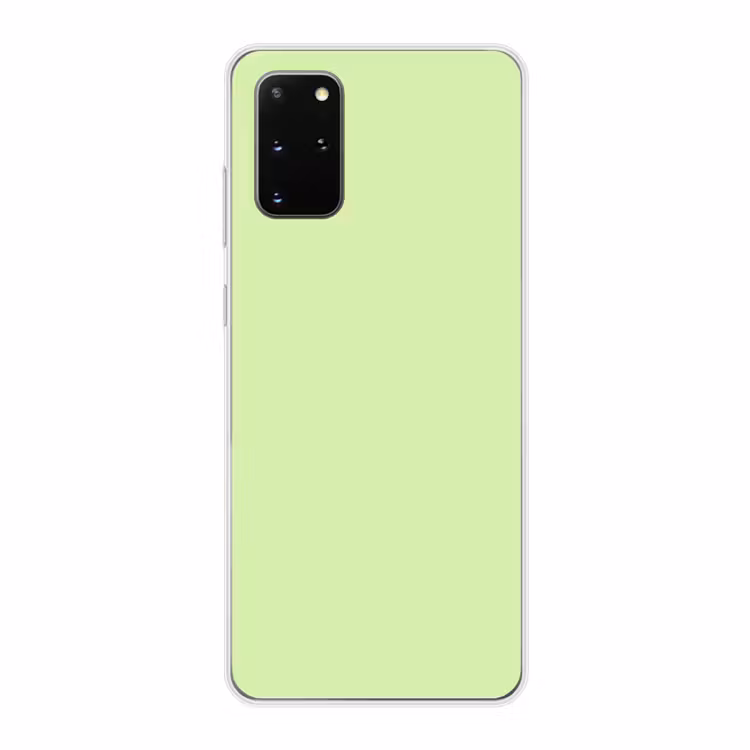Telefoonhoesje - Light - Lime - Groen — 1