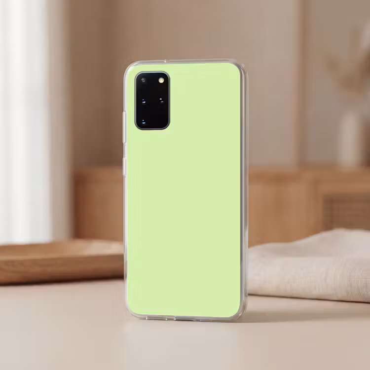 Telefoonhoesje - Light - Lime - Groen — 3