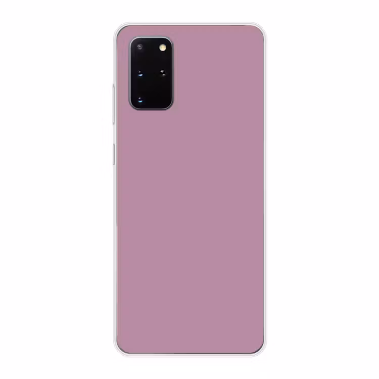 Telefoonhoesje - Lilac - Paars - Mauve — 1
