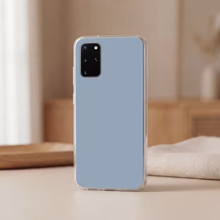 Telefoonhoesje - Mellow - Breeze - Blauw — 3