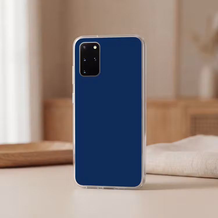 Telefoonhoesje - Midnight - Navy - Blauw — 3