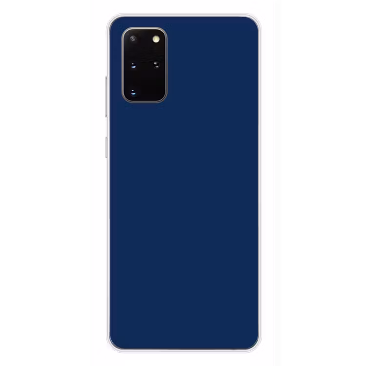 Telefoonhoesje - Midnight - Navy - Blauw — 4