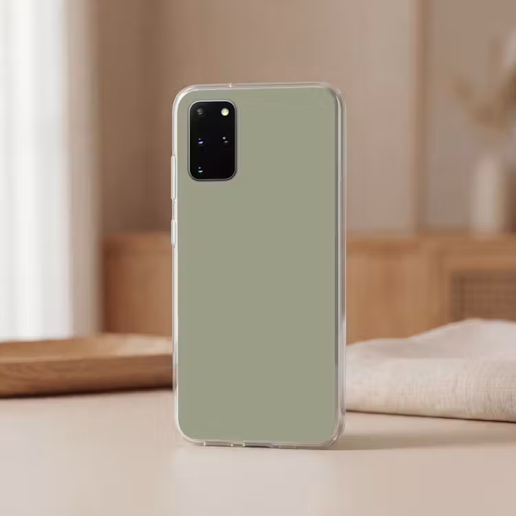 Telefoonhoesje - Sage - Mist - Groen — 3