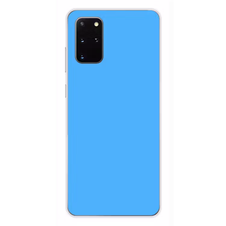 Telefoonhoesje - Sky - Blue - Blauw — 4