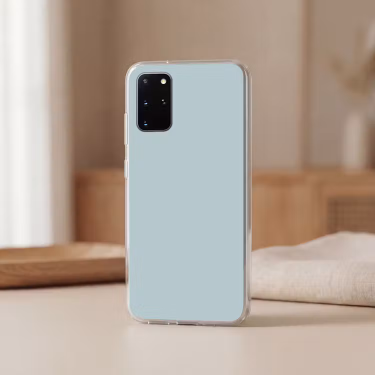 Telefoonhoesje - Slate - Blue - Blauw — 3